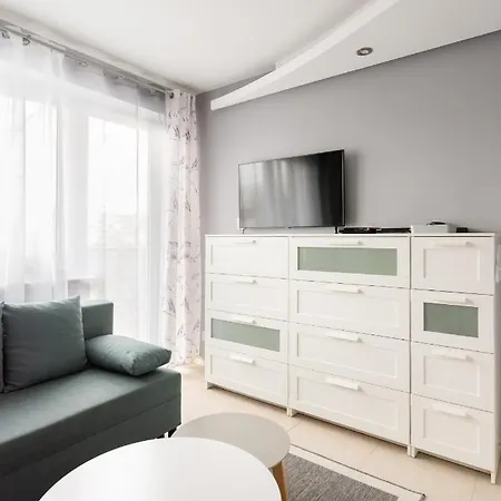 Appartement Praga-poludnie Czechowicka By Bookinghost