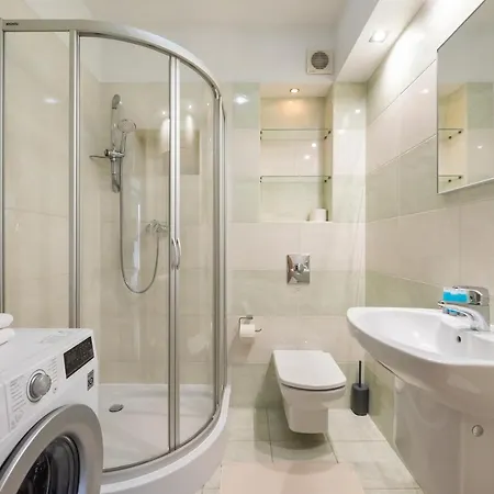 Praga-poludnie Czechowicka By Bookinghost Appartement *