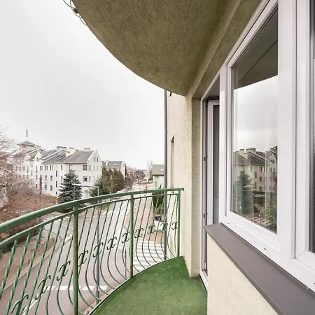 Praga-poludnie Czechowicka By Bookinghost Appartement *