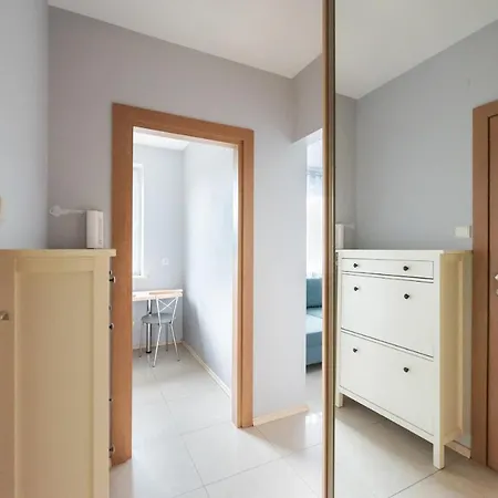 Apartment Praga-poludnie Czechowicka *