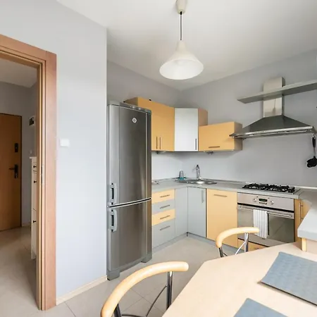 Apartman Praga-poludnie Czechowicka By Bookinghost Varsó