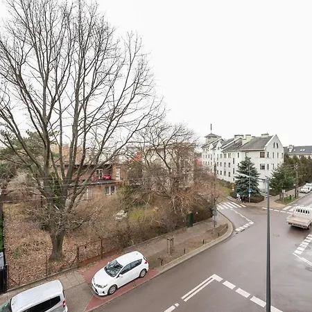 Apartment Praga-poludnie Czechowicka *