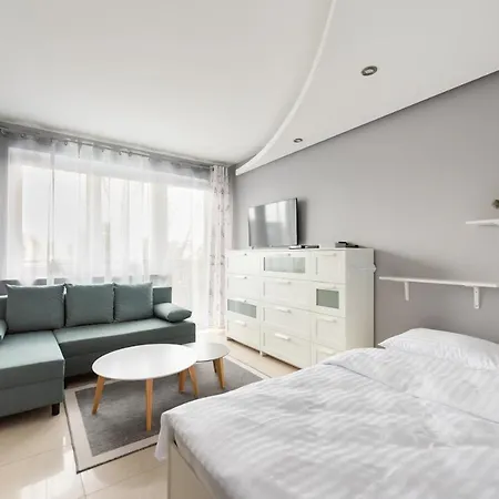 Praga-poludnie Czechowicka By Bookinghost Appartement