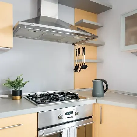 Apartman Praga-poludnie Czechowicka By Bookinghost