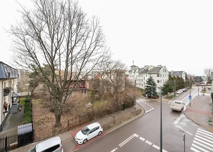 아파트 Praga-poludnie Czechowicka By Bookinghost *