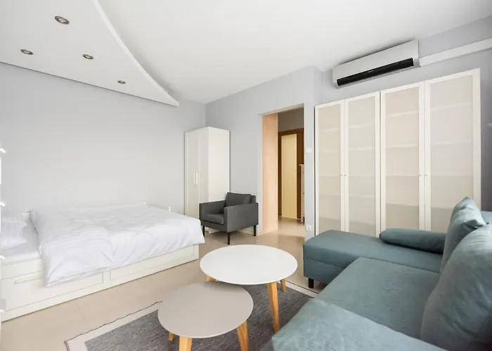 Praga-poludnie Czechowicka By Bookinghost 아파트