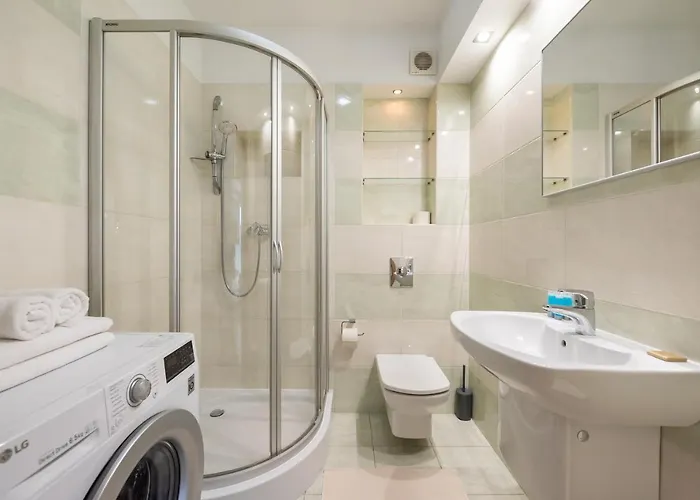 Praga-poludnie Czechowicka By Bookinghost 아파트 *