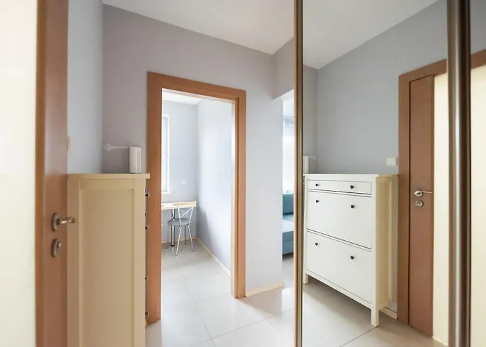 Apartamento Praga-poludnie Czechowicka By Bookinghost *