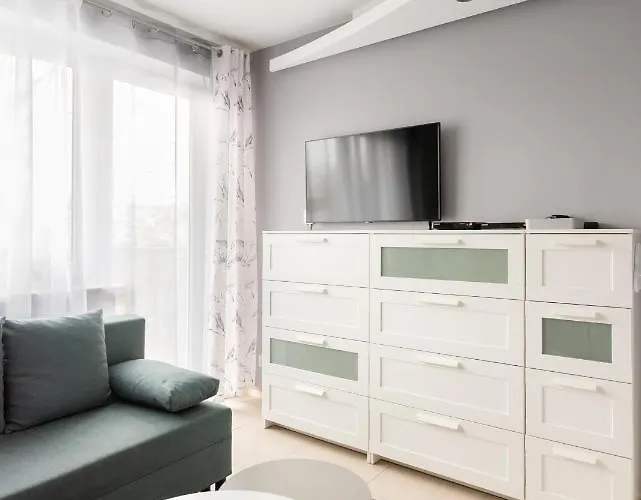 Apartamento Praga-poludnie Czechowicka By Bookinghost