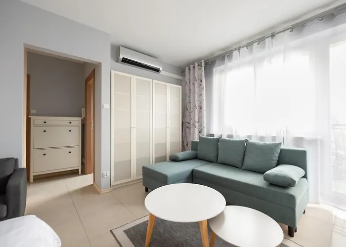 Apartamento Praga-poludnie Czechowicka By Bookinghost