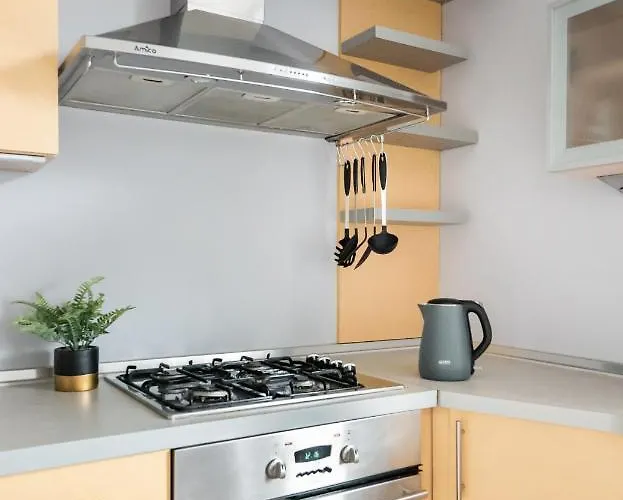 Apartamento Praga-poludnie Czechowicka By Bookinghost